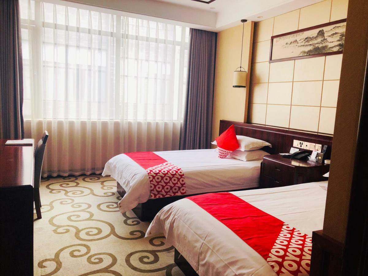 Jinghang Holiday Guesthouse Huzhou Luaran gambar